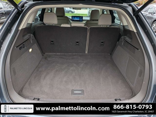 2022 Lincoln Nautilus Standard