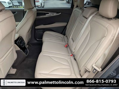 2022 Lincoln Nautilus Standard
