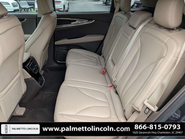 2022 Lincoln Nautilus Standard