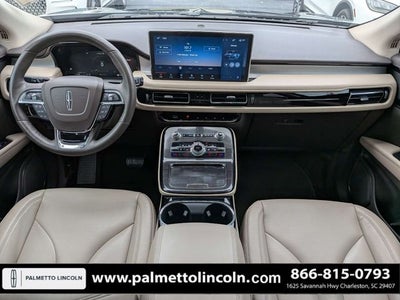 2022 Lincoln Nautilus Standard