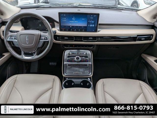 2022 Lincoln Nautilus Standard