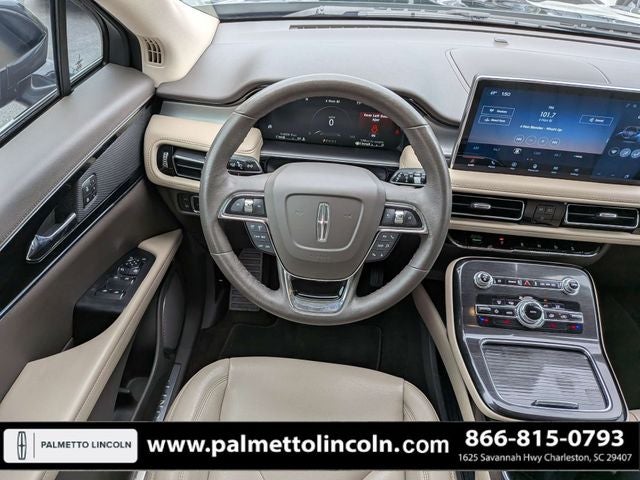 2022 Lincoln Nautilus Standard