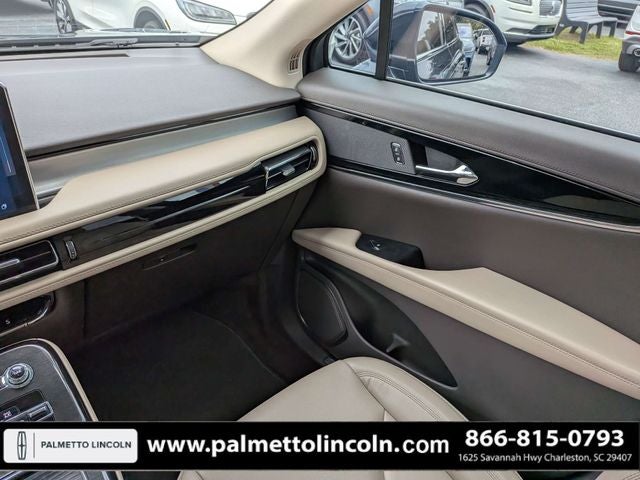 2022 Lincoln Nautilus Standard