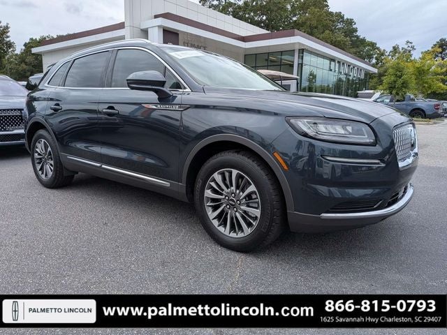 2022 Lincoln Nautilus Standard