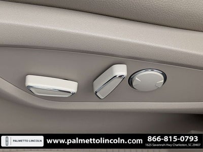 2022 Lincoln Nautilus Standard