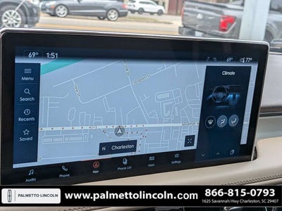 2022 Lincoln Nautilus Standard