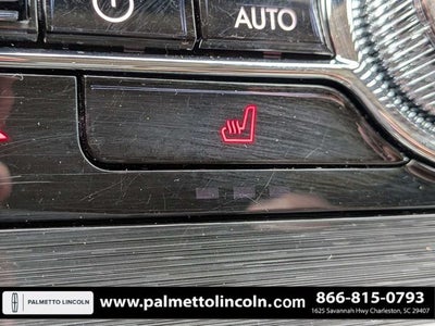 2022 Lincoln Nautilus Standard