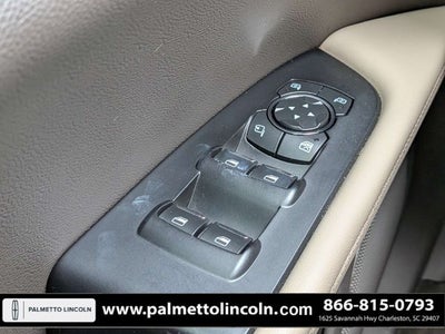 2022 Lincoln Nautilus Standard