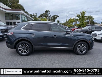 2022 Lincoln Nautilus Standard