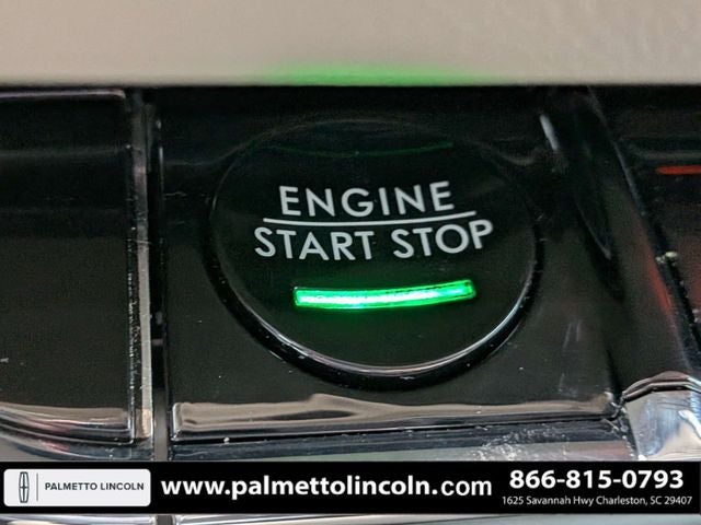 2022 Lincoln Nautilus Standard