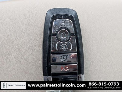 2022 Lincoln Nautilus Standard