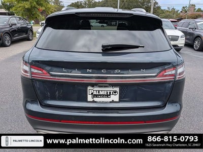 2022 Lincoln Nautilus Standard