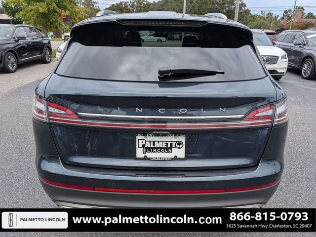 2022 Lincoln Nautilus Standard