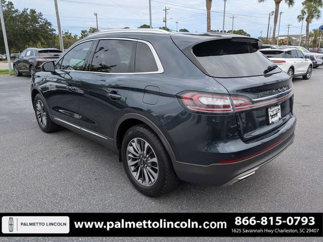 2022 Lincoln Nautilus Standard