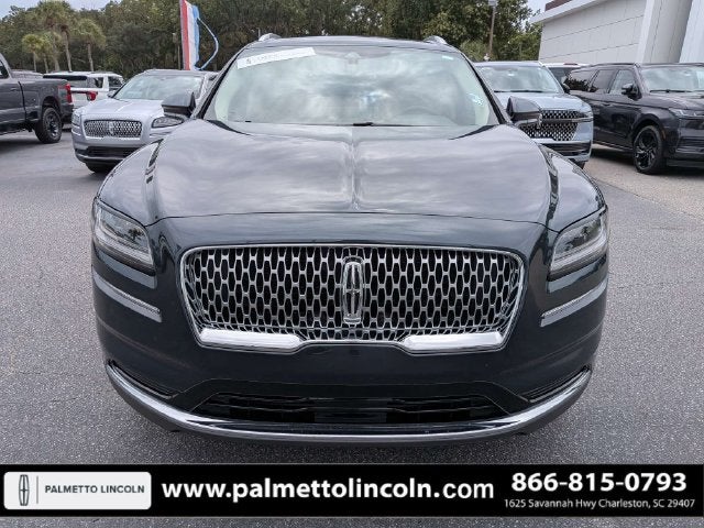 2022 Lincoln Nautilus Standard