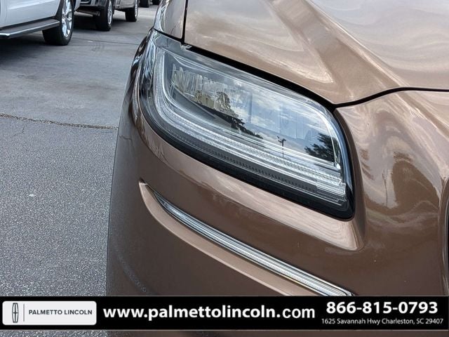 2022 Lincoln Nautilus Standard