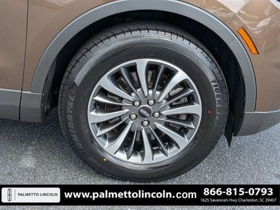 2022 Lincoln Nautilus Standard