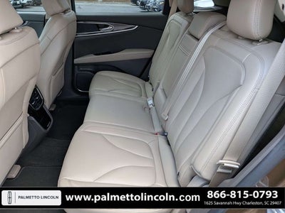 2022 Lincoln Nautilus Standard
