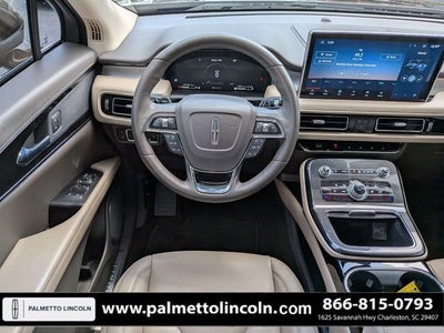 2022 Lincoln Nautilus Standard