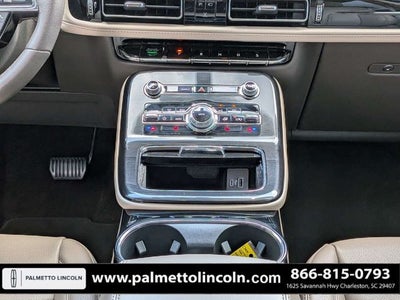 2022 Lincoln Nautilus Standard