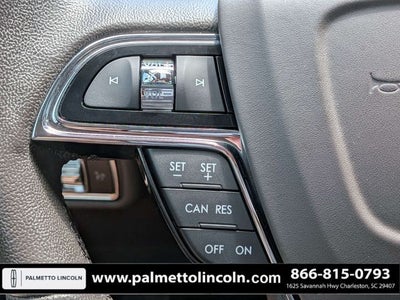 2022 Lincoln Nautilus Standard