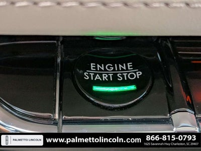 2022 Lincoln Nautilus Standard
