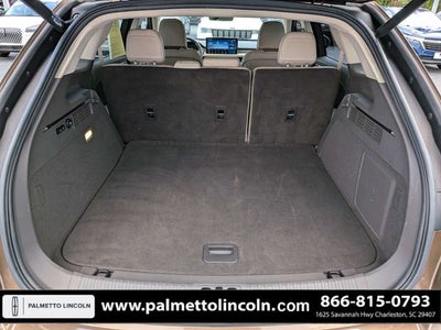 2022 Lincoln Nautilus Standard