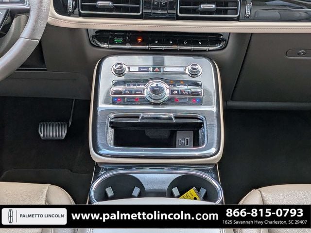 2022 Lincoln Nautilus Standard