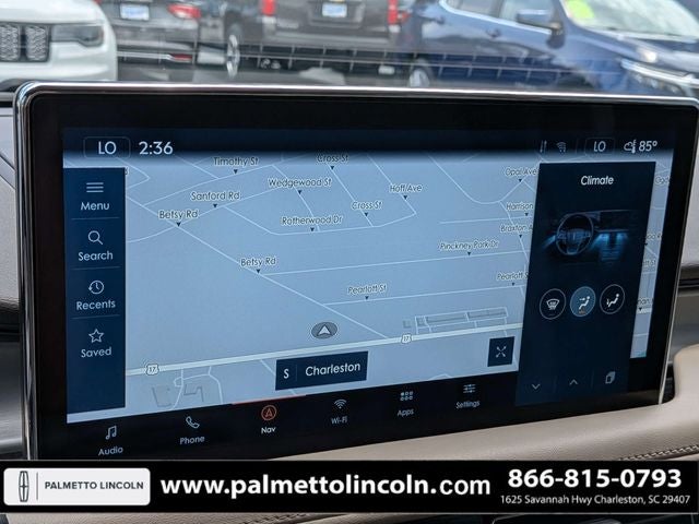 2022 Lincoln Nautilus Standard