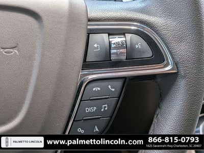2022 Lincoln Nautilus Standard