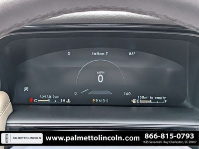 2022 Lincoln Nautilus Standard