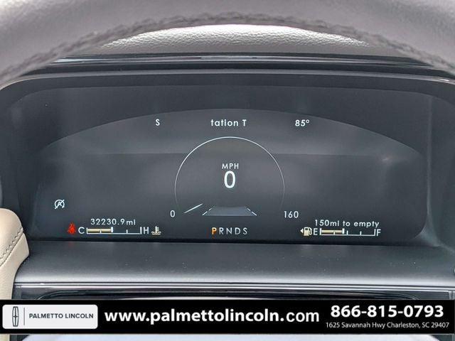 2022 Lincoln Nautilus Standard
