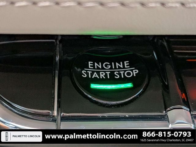 2022 Lincoln Nautilus Standard