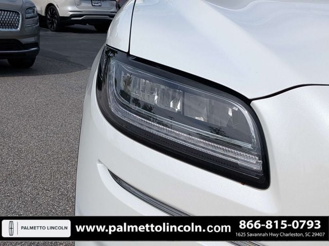 2022 Lincoln Nautilus Standard