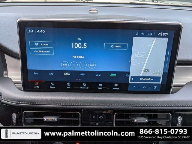 2022 Lincoln Nautilus Standard