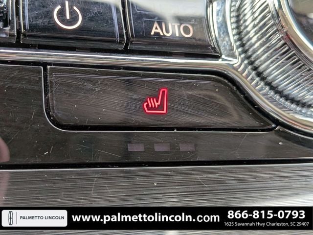 2022 Lincoln Nautilus Standard