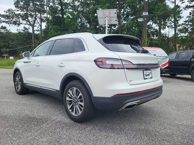 2022 Lincoln Nautilus Standard