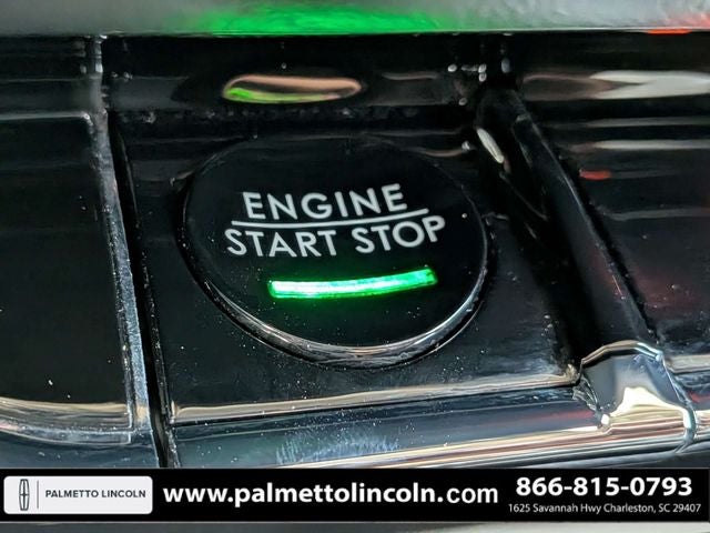 2022 Lincoln Nautilus Standard