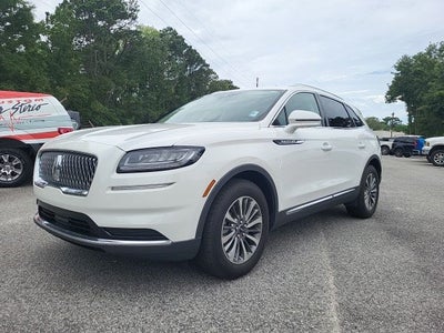 2022 Lincoln Nautilus Standard