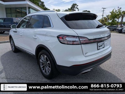 2022 Lincoln Nautilus Standard