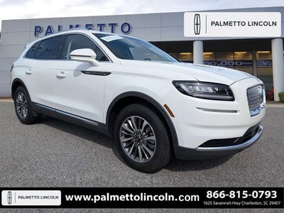 2022 Lincoln Nautilus Standard