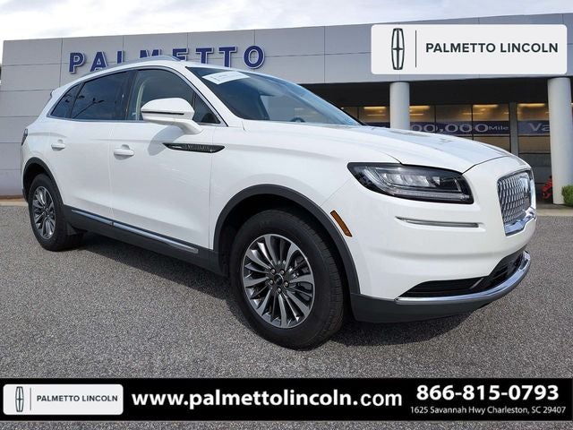 2022 Lincoln Nautilus Standard