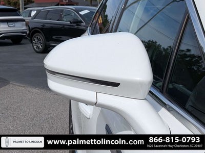 2022 Lincoln Nautilus Standard