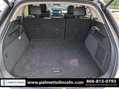 2022 Lincoln Nautilus Standard