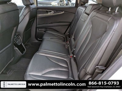 2022 Lincoln Nautilus Standard