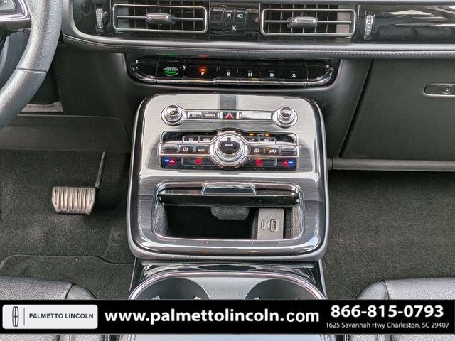 2022 Lincoln Nautilus Standard