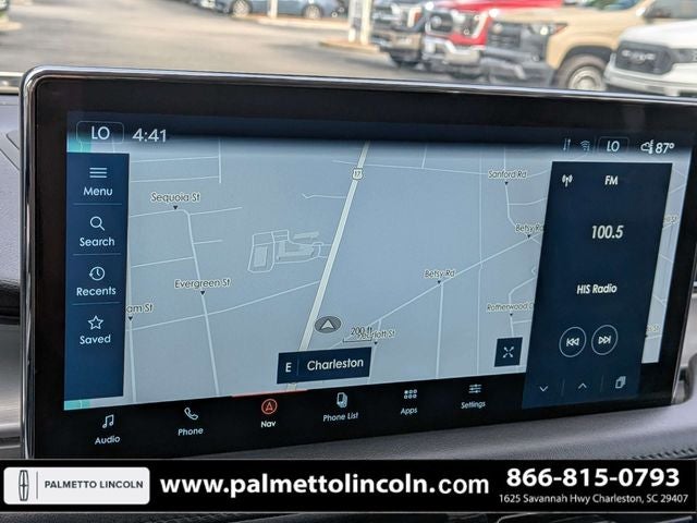 2022 Lincoln Nautilus Standard
