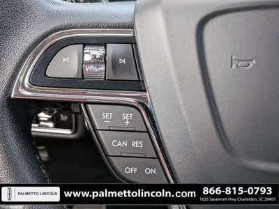 2022 Lincoln Nautilus Standard