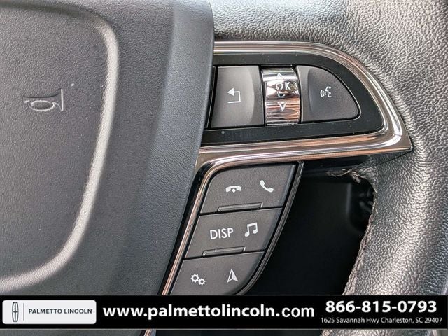 2022 Lincoln Nautilus Standard