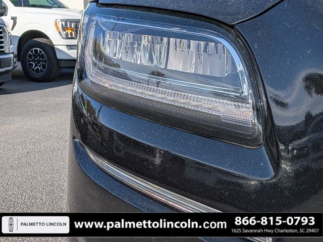 2022 Lincoln Nautilus Standard